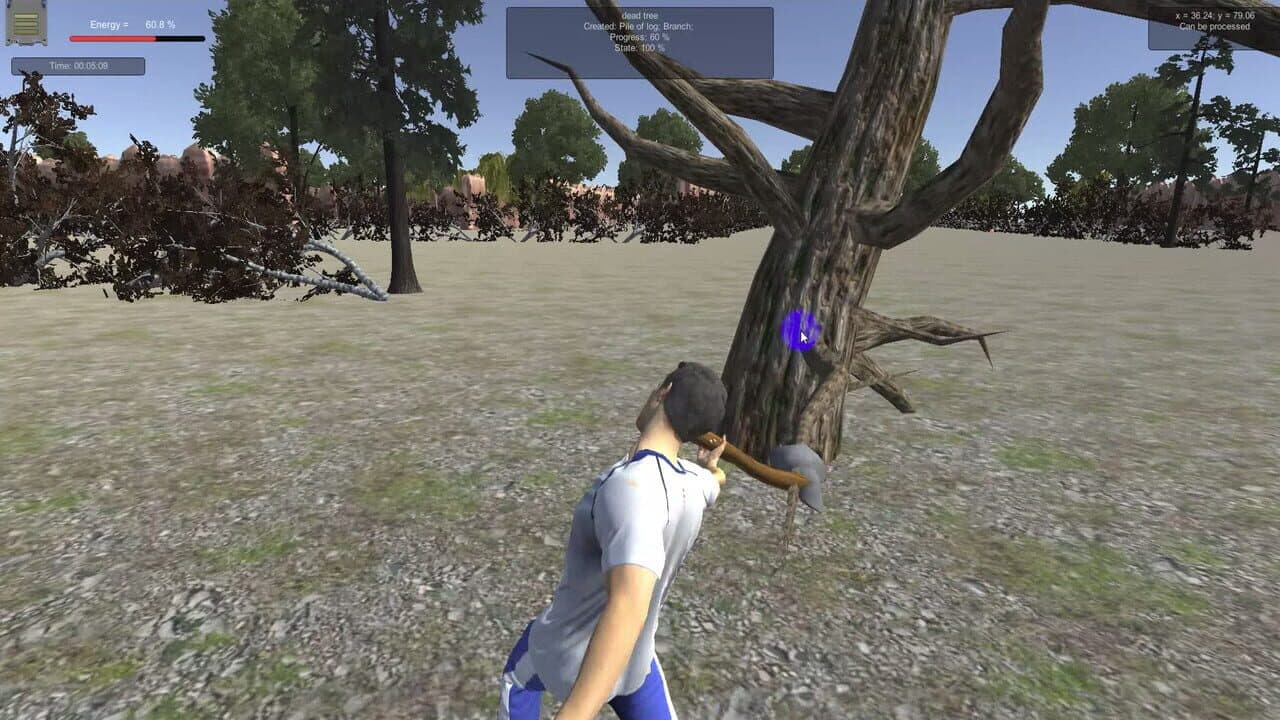 Survival Maze screenshot 1