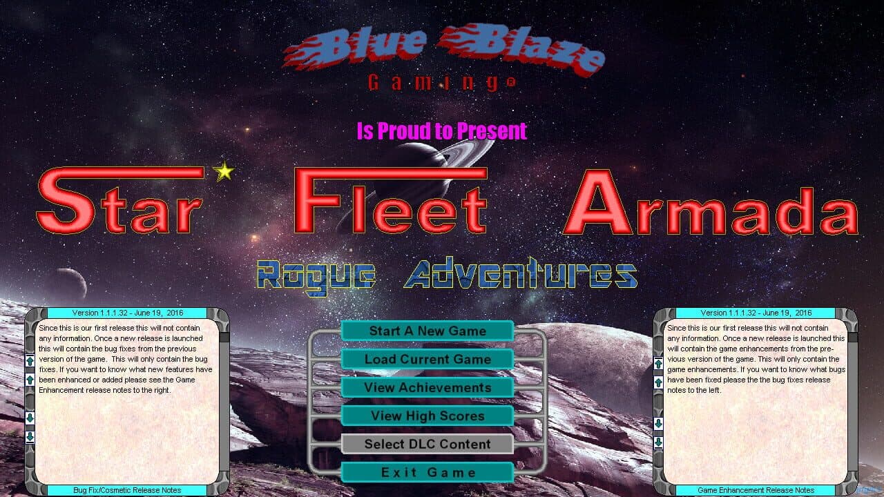 Star Fleet Armada: Rogue Adventures thumbnail 3