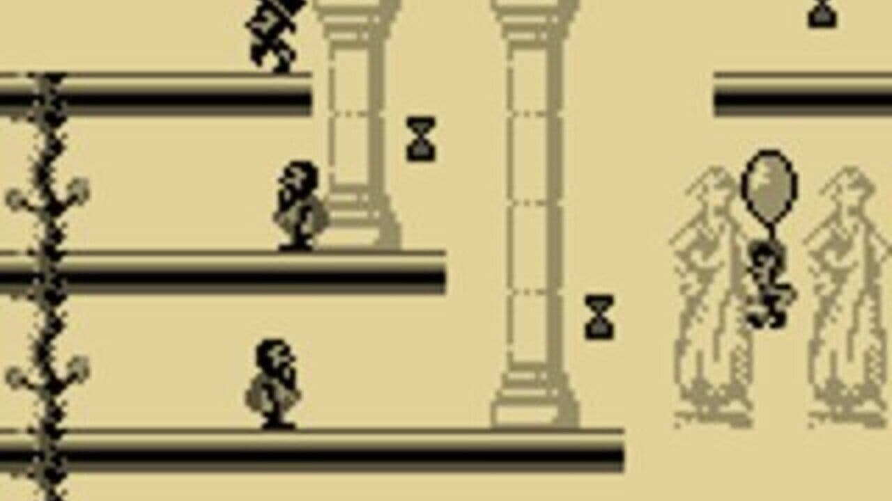 Bill & Ted's Excellent Game Boy Adventure: A Bogus Journey! screenshot 1