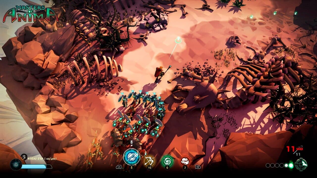 Masters of Anima thumbnail 5