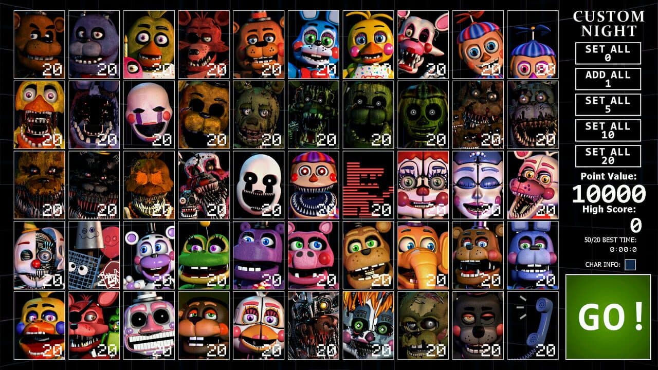 Ultimate Custom Night thumbnail 7