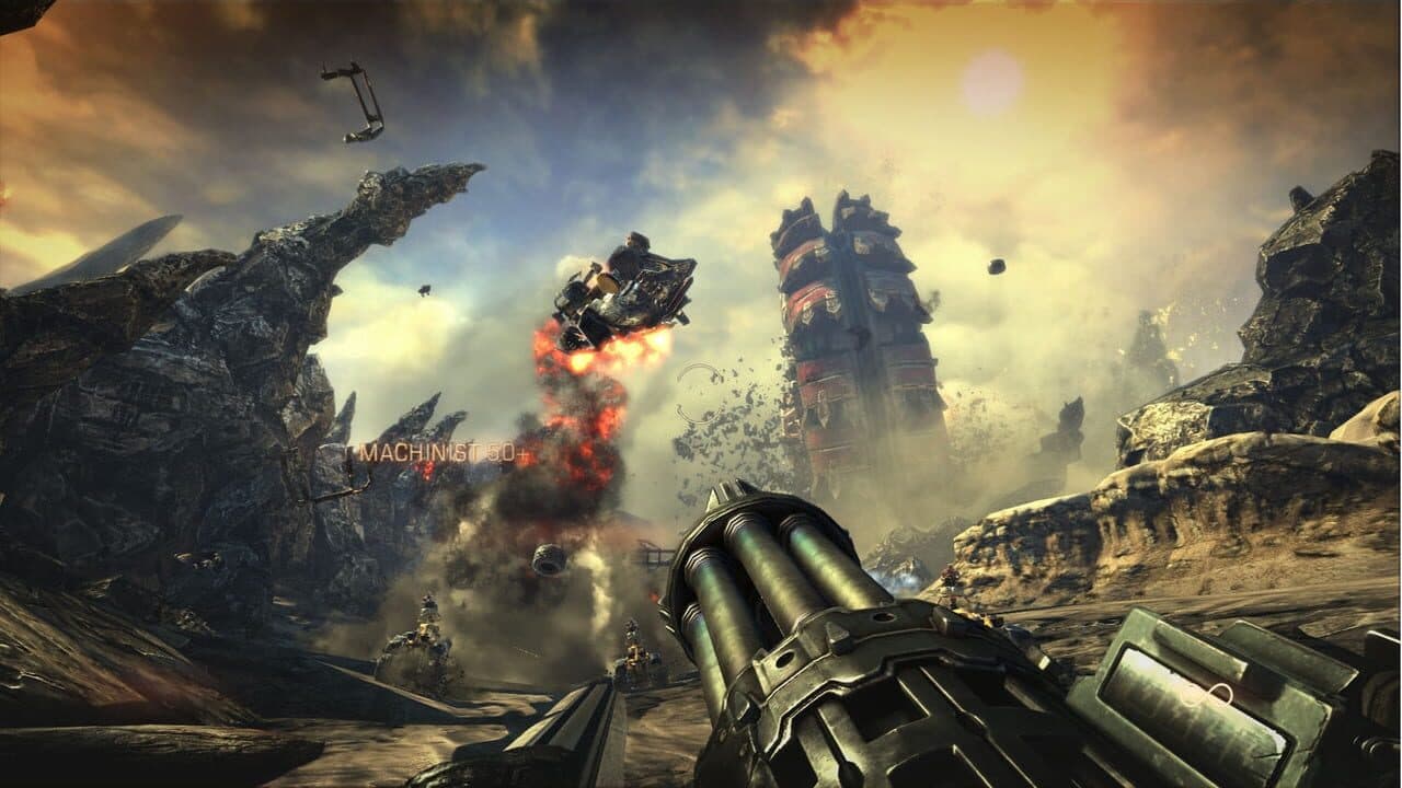 Bulletstorm thumbnail 3