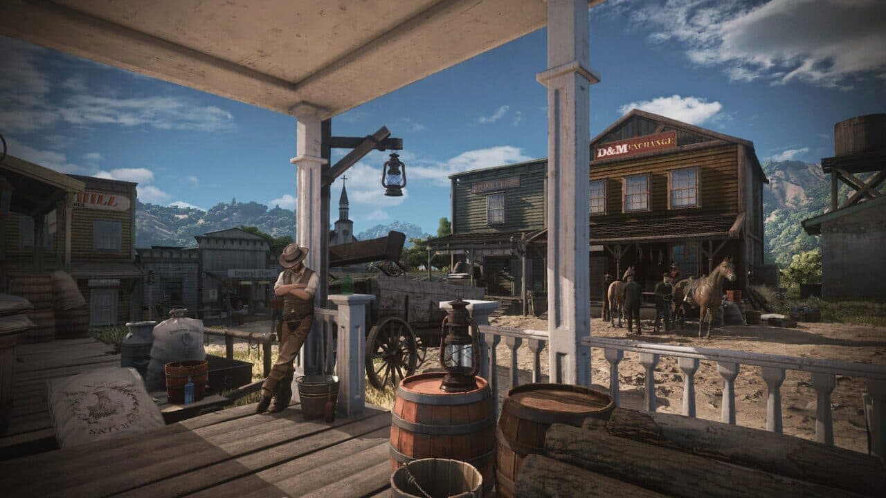 Wild West Online thumbnail 2