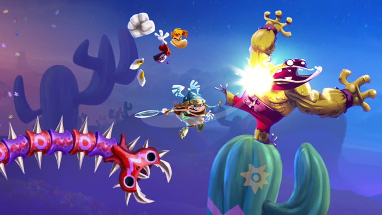 Rayman Legends thumbnail 2