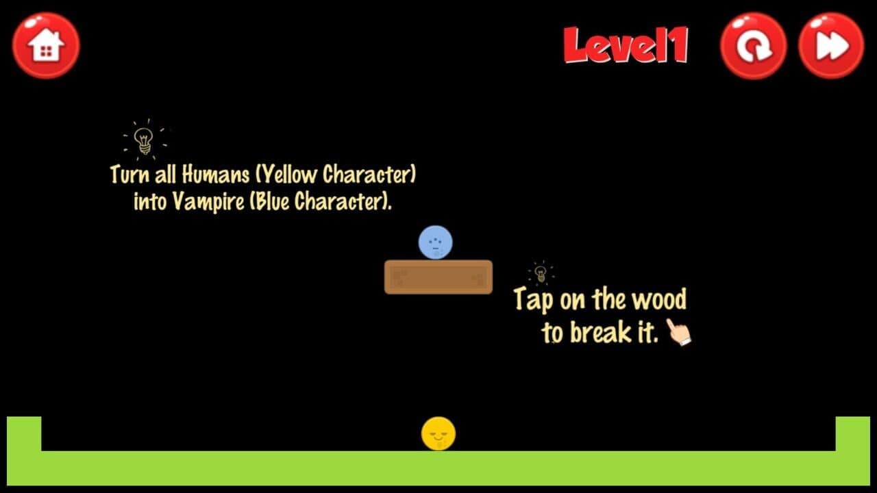 Vampires! screenshot 1