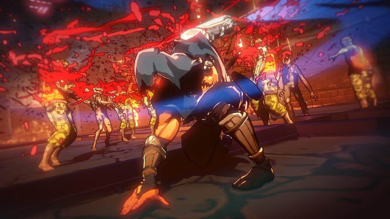 Yaiba: Ninja Gaiden Z thumbnail 3
