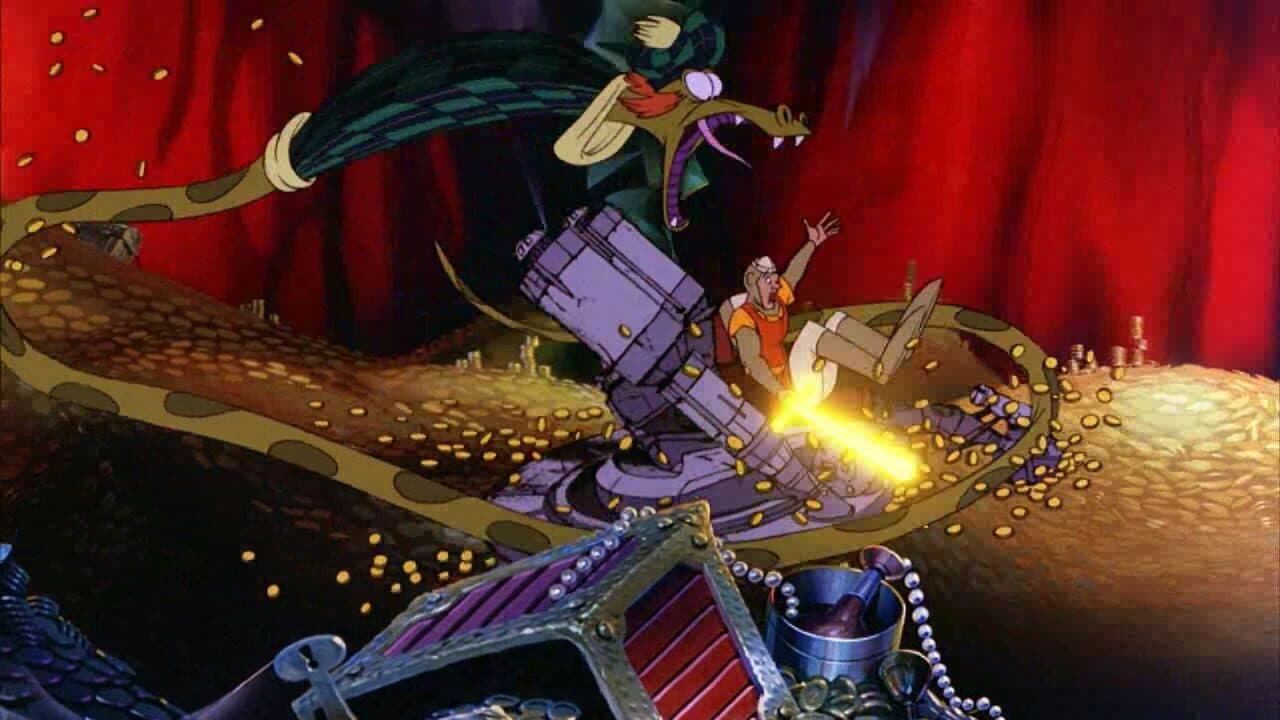 Dragon's Lair II: Time Warp thumbnail 3