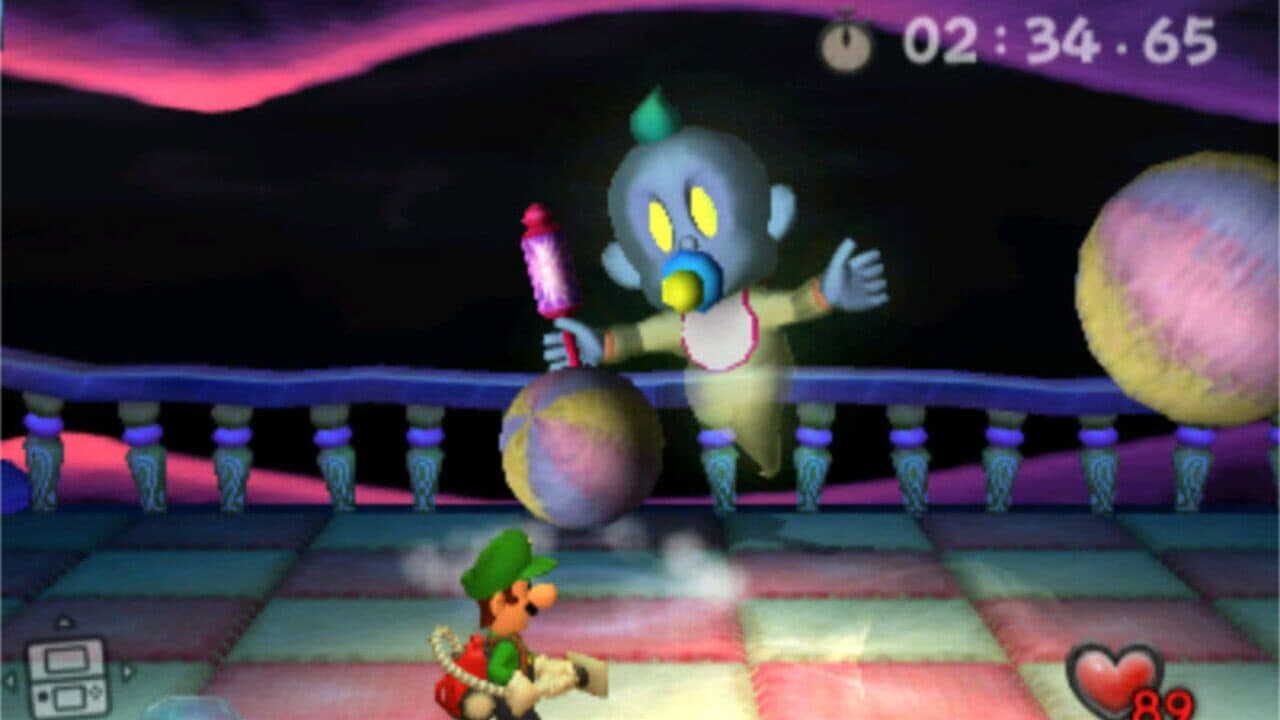 Luigi's Mansion thumbnail 3