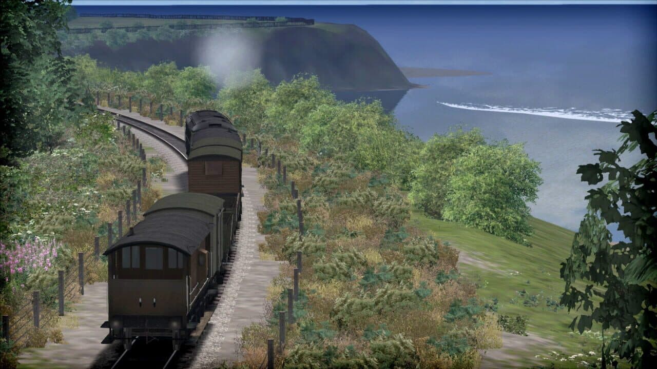 Train Simulator: West Somerset Railway Route Add-On thumbnail 7