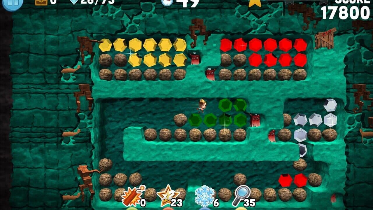 Boulder Dash: 30th Anniversary thumbnail 3