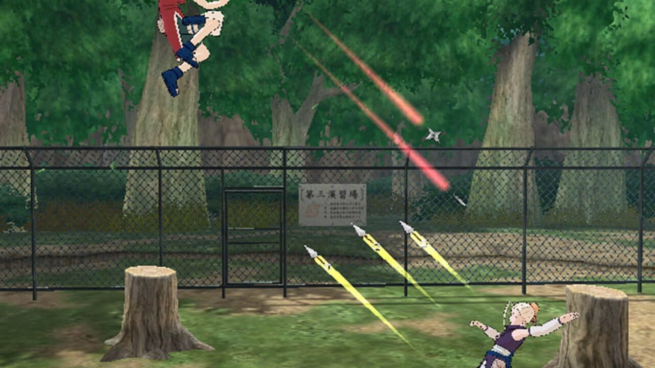 Naruto: Clash of Ninja Revolution thumbnail 2