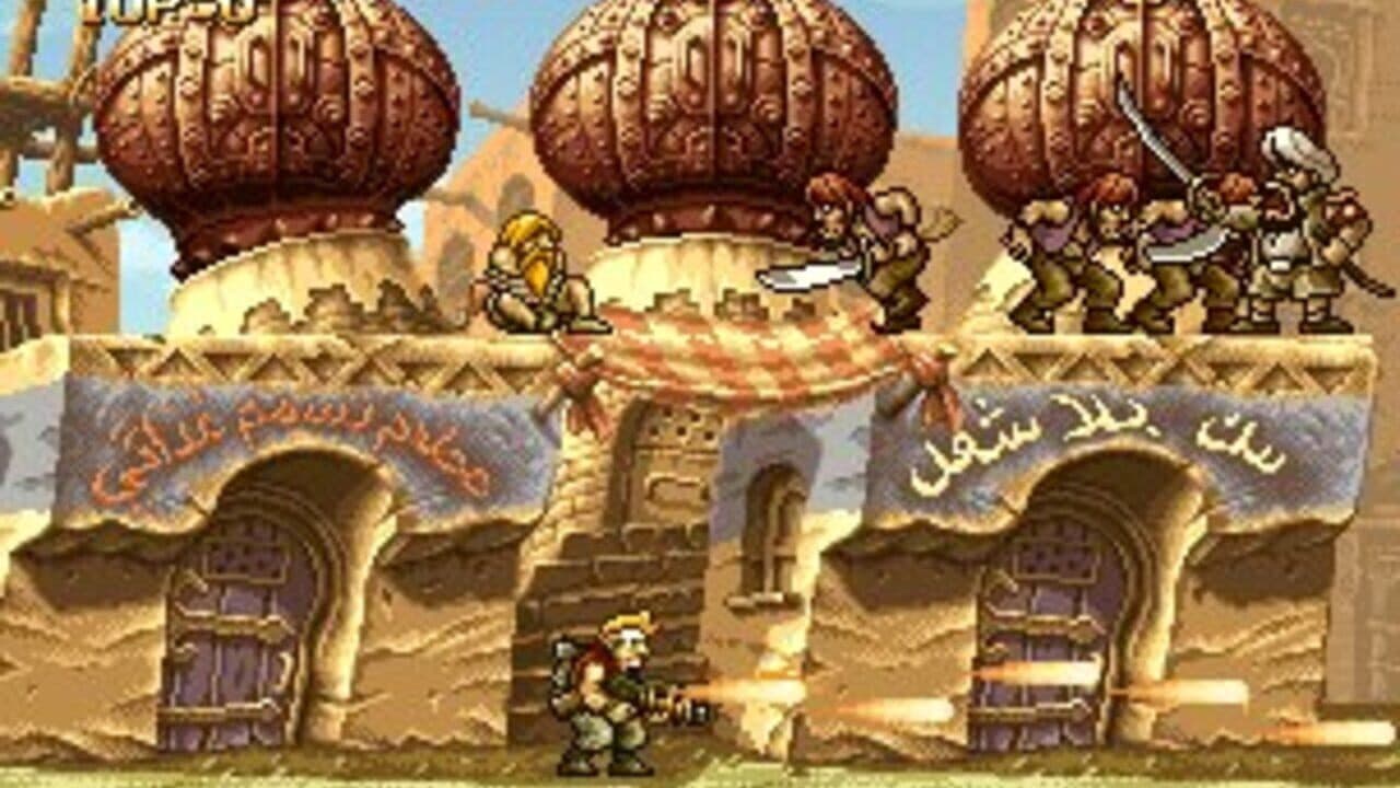 Metal Slug 2 thumbnail 9