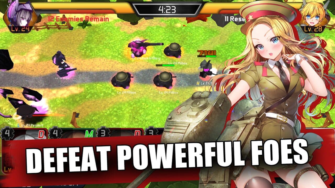 Armor Blitz thumbnail 2