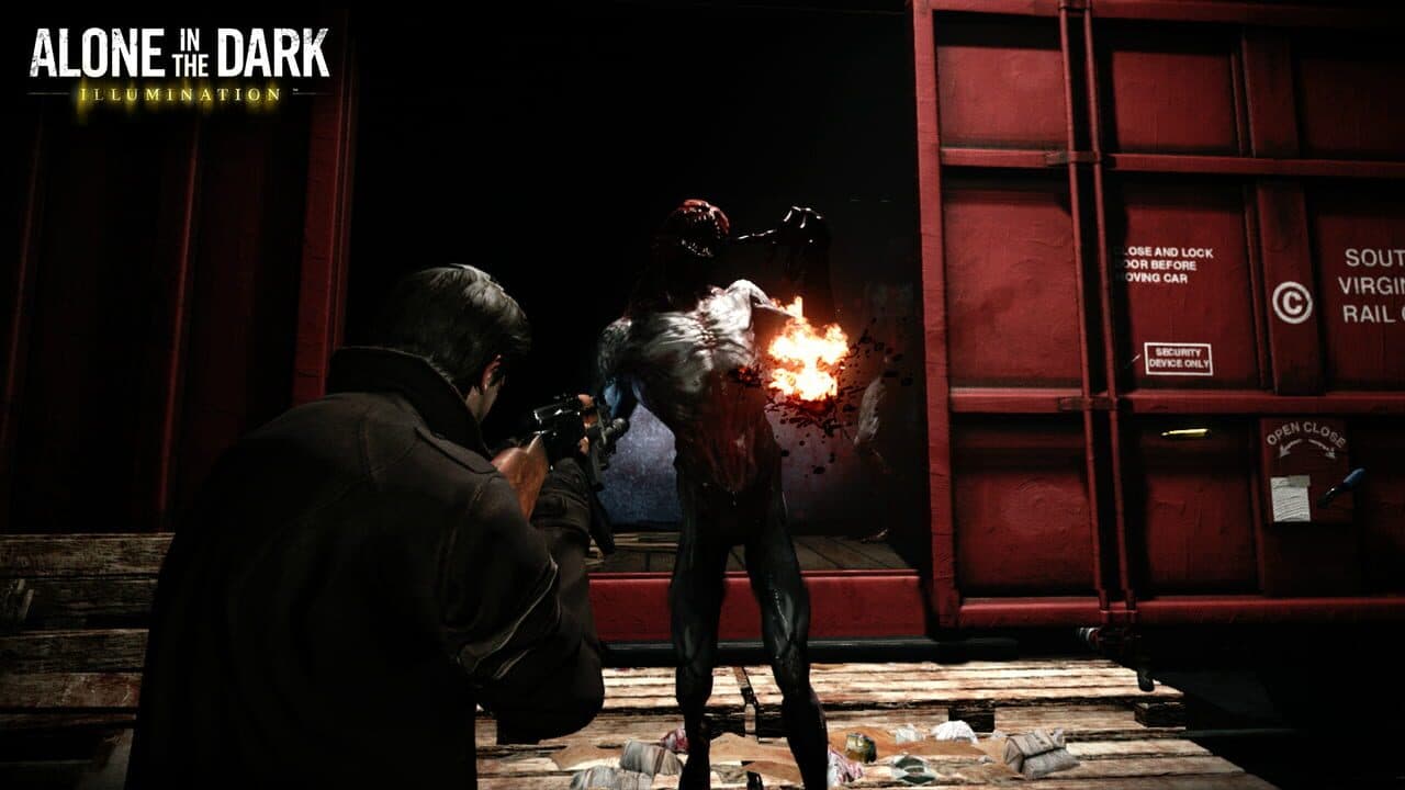 Alone in the Dark: Illumination thumbnail 2