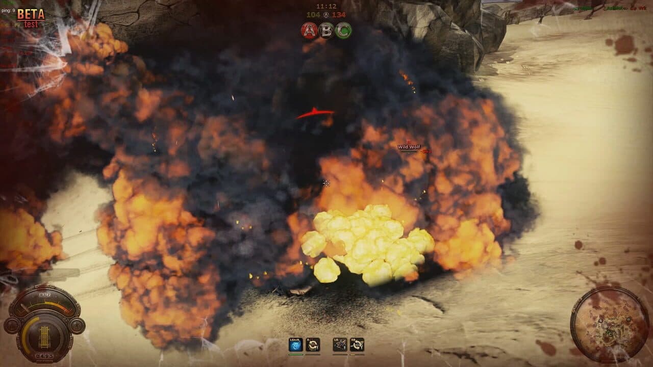 Badland Bandits thumbnail 4