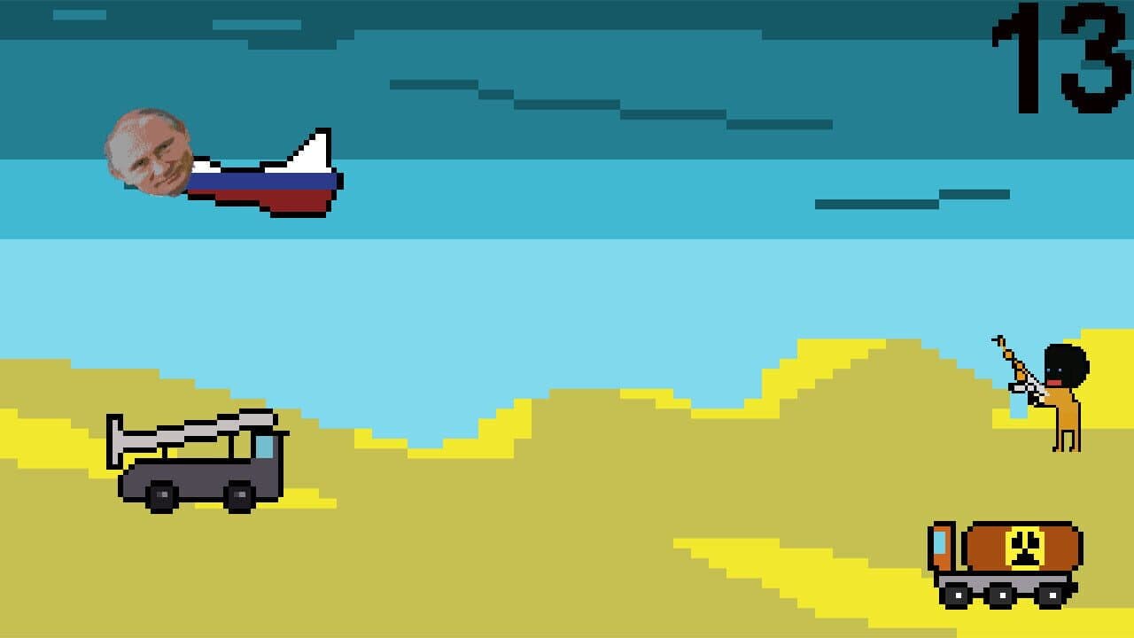 Putin vs. Isis thumbnail 3