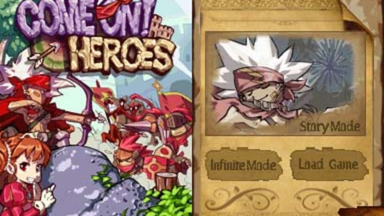 Come On! Heroes thumbnail 7