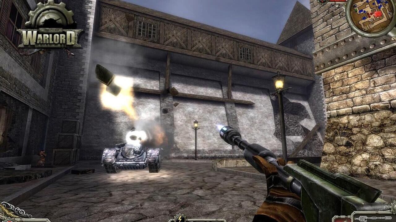 Iron Grip: Warlord thumbnail 2