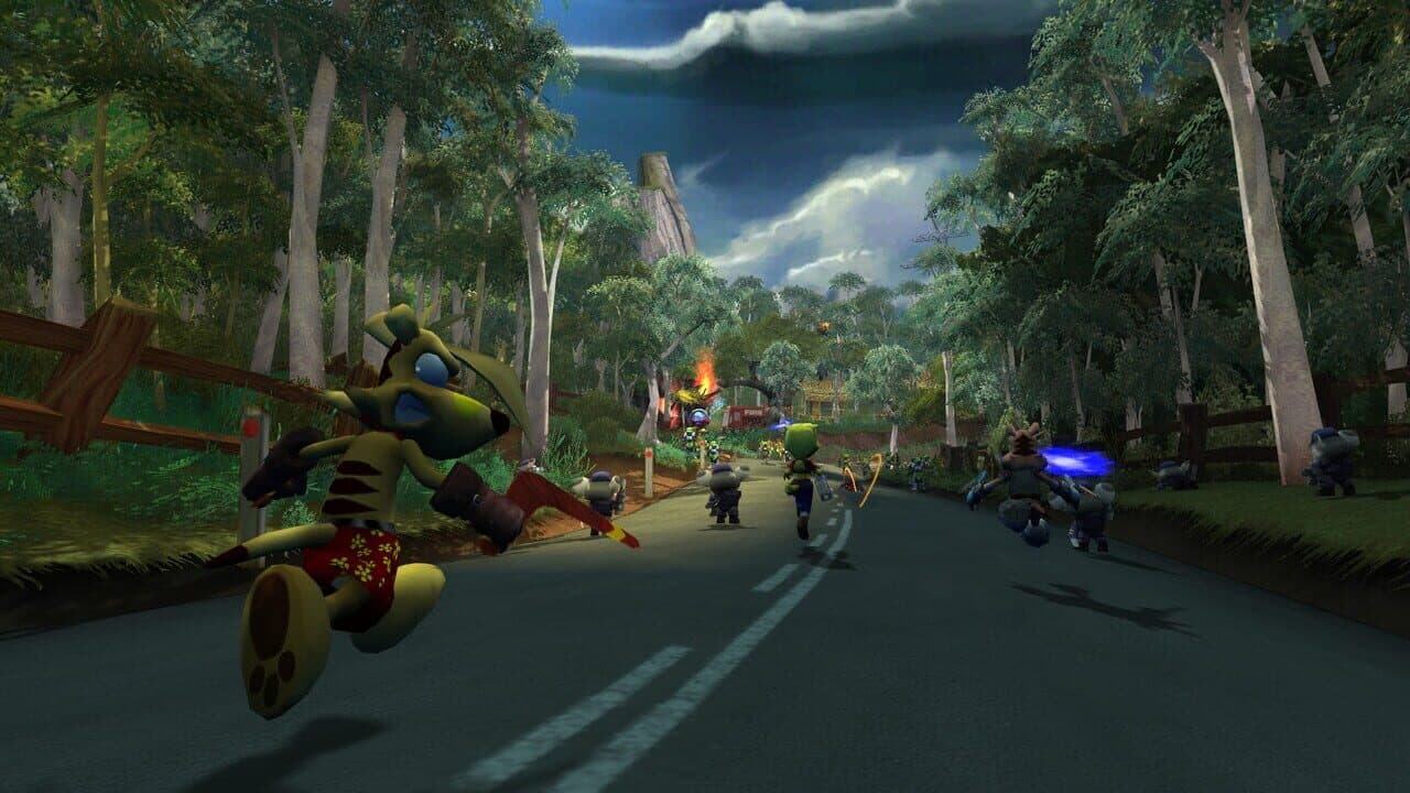 Ty the Tasmanian Tiger 2: Bush Rescue thumbnail 5