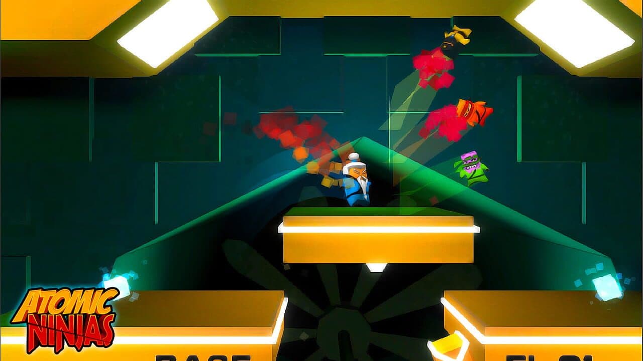 Atomic Ninjas thumbnail 3