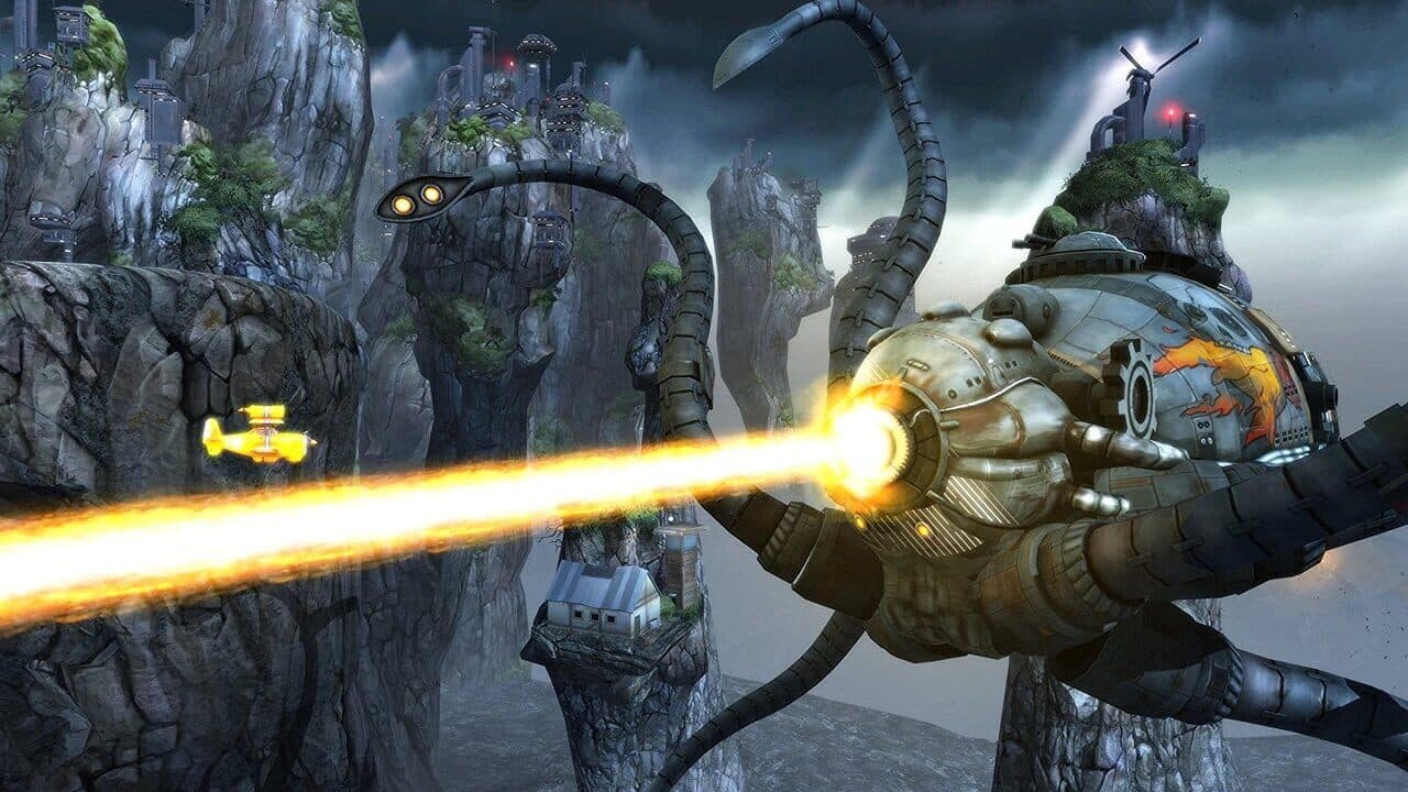Sine Mora EX thumbnail 11
