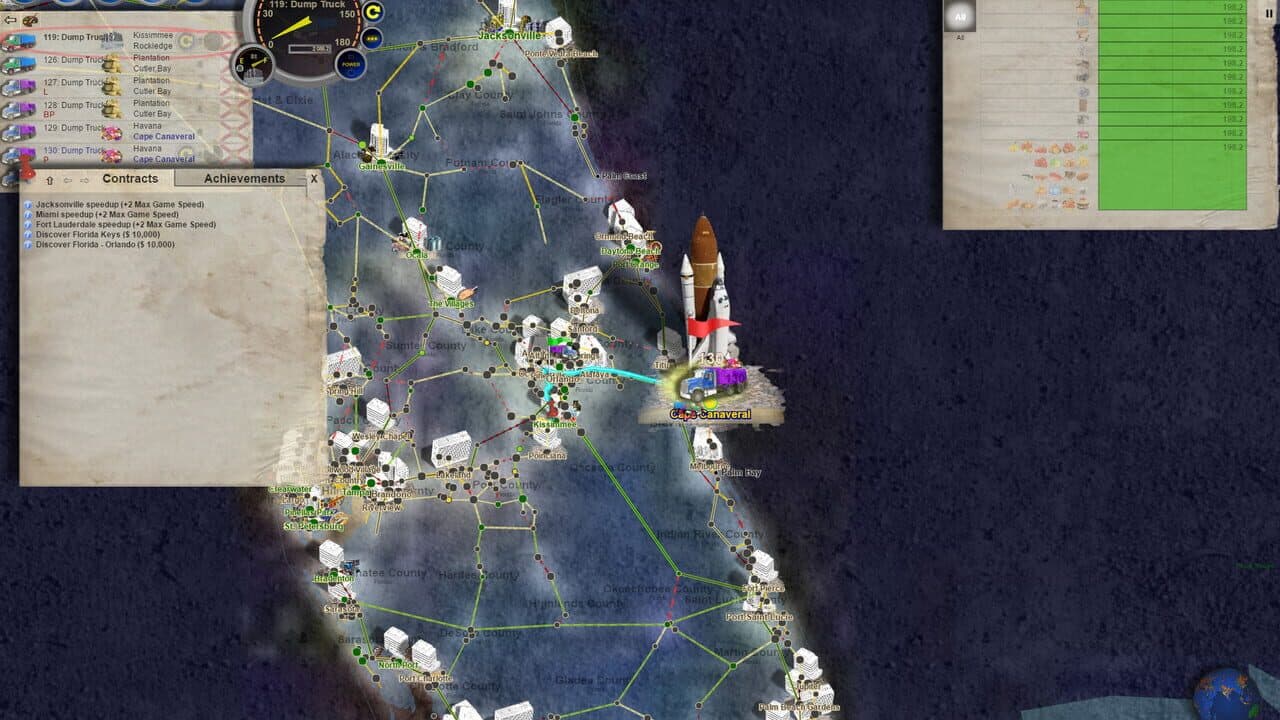 Logistical: USA - Florida thumbnail 5