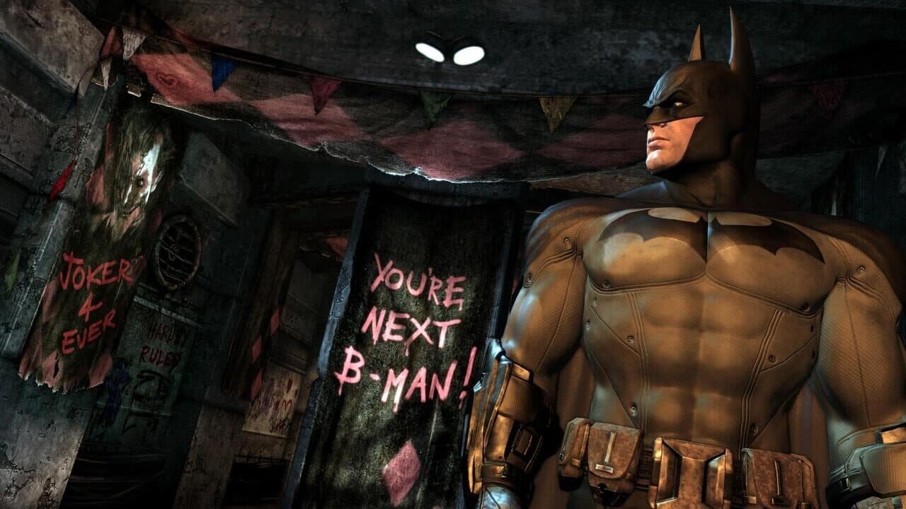 Batman: Arkham City - Harley Quinn's Revenge thumbnail 2
