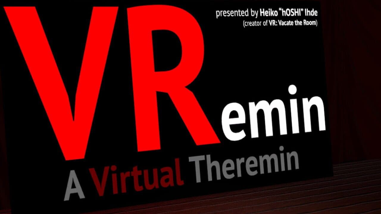 VRemin (A Virtual Theremin) thumbnail 3