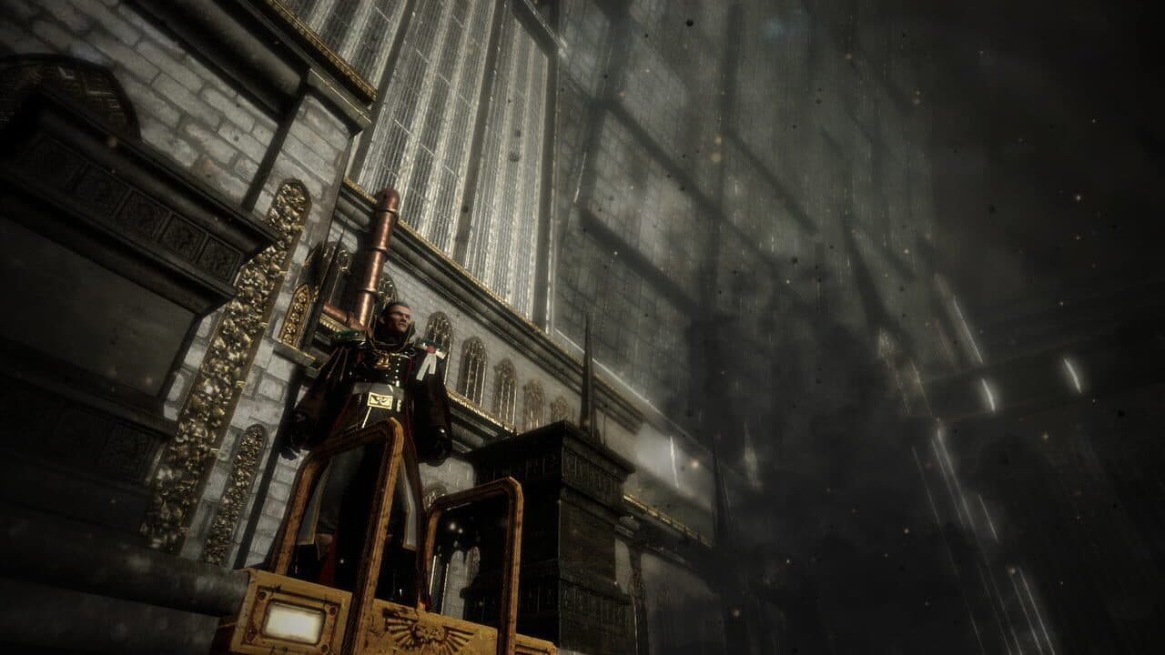Eisenhorn: Xenos thumbnail 4