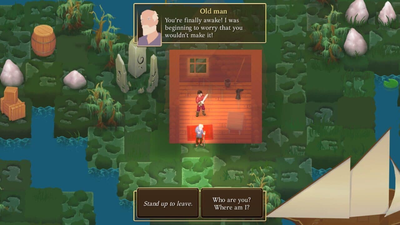 Forged Adventure screenshot 1