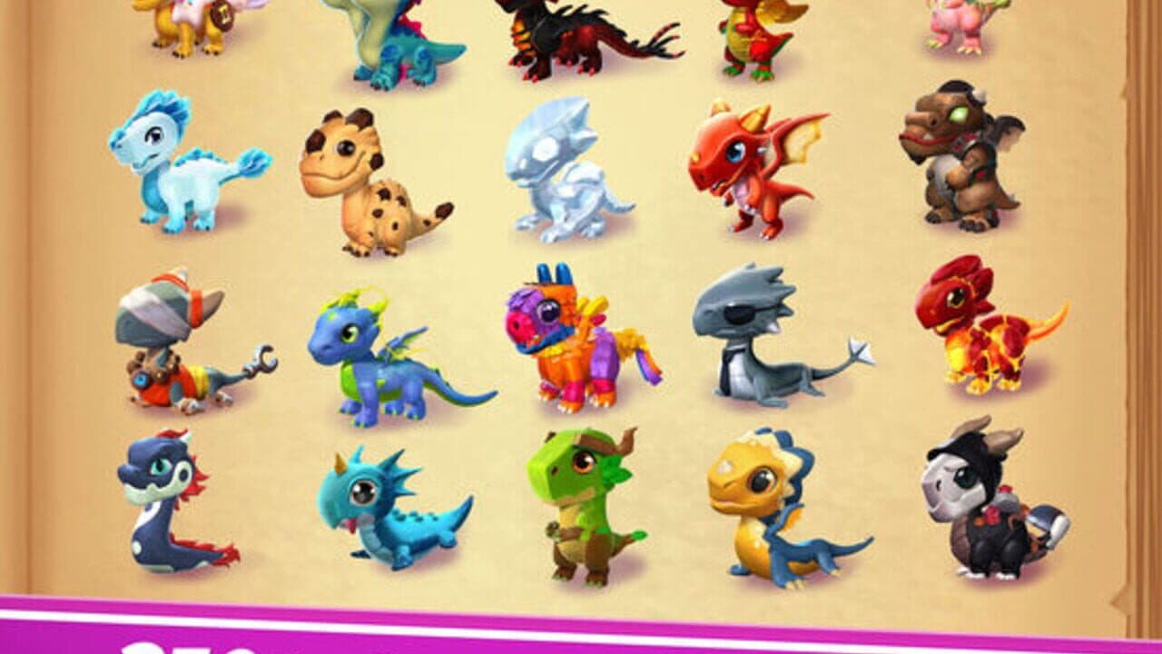 Dragon Mania Legends thumbnail 9