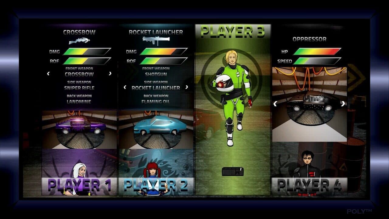 Combat Racers thumbnail 2