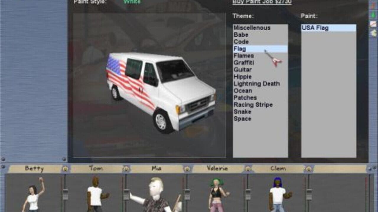Shady O'Grady's Rising Star screenshot 1