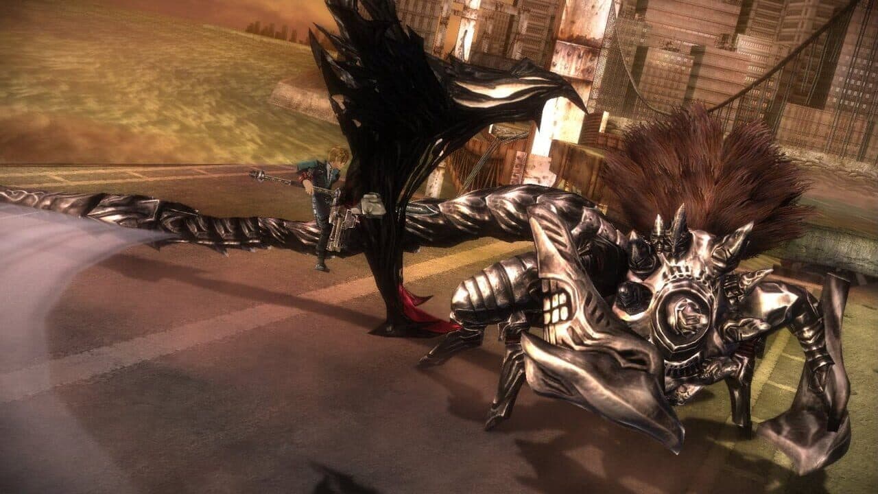 God Eater Resurrection thumbnail 2