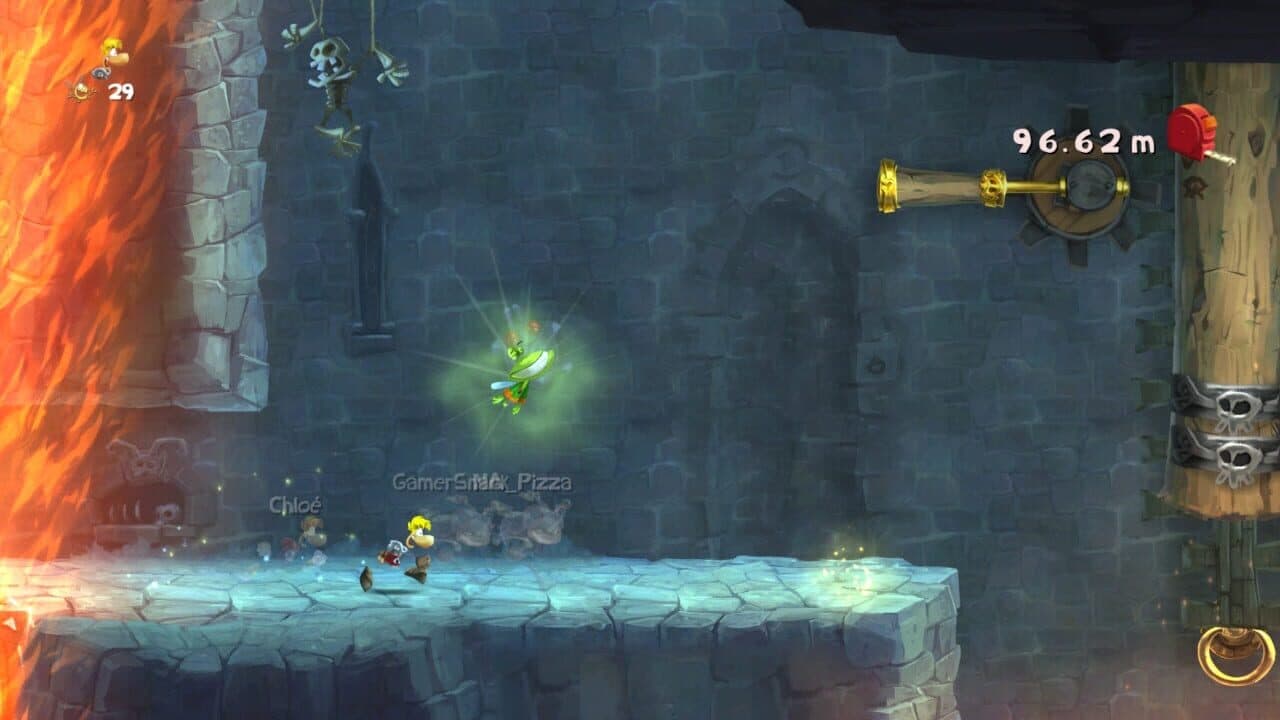 Rayman Legends: Definitive Edition thumbnail 9