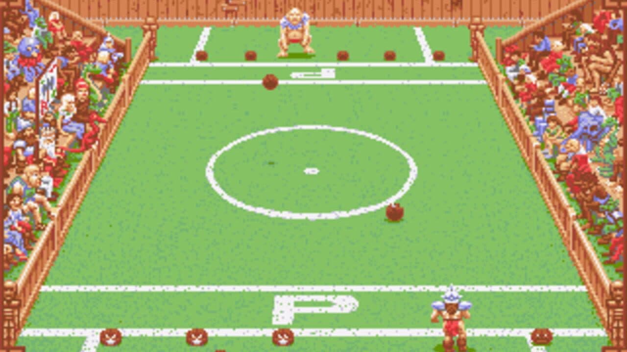 Grand Monster Slam screenshot 1