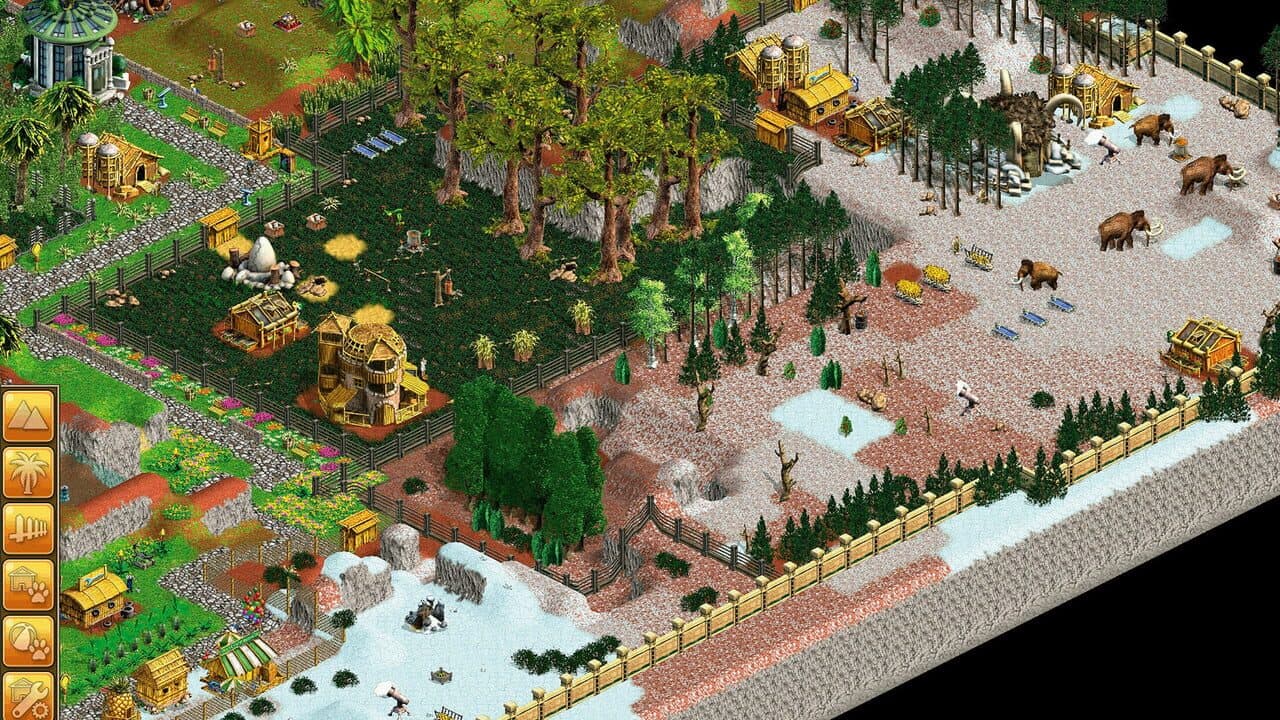 Wildlife Park Gold Reloaded screenshot 1