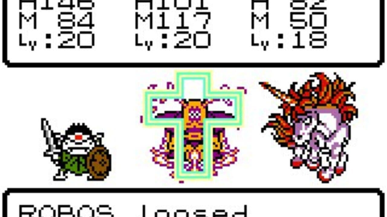 Dragon Warrior Monsters 2: Tara's Adventure & Cobi's Journey thumbnail 2