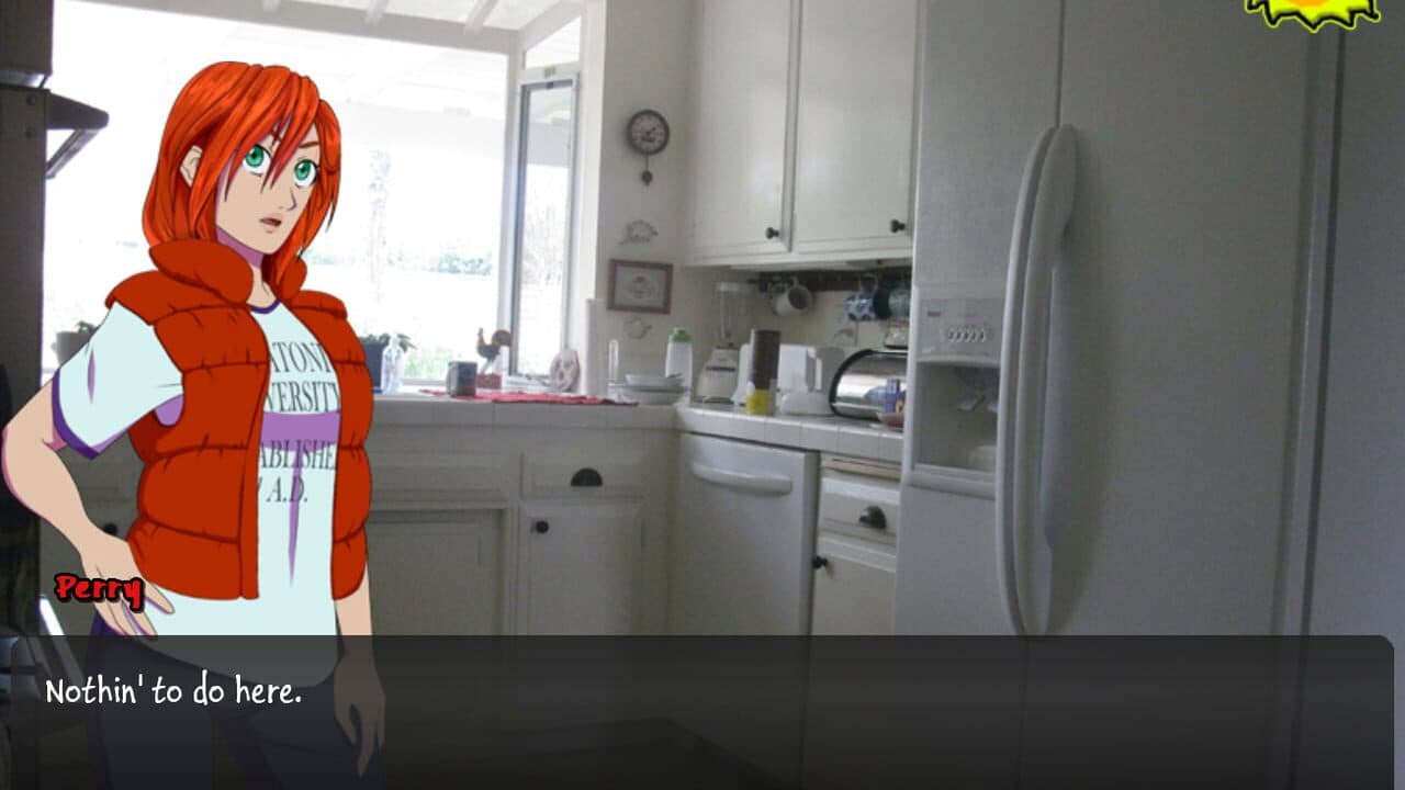 Army of Tentacles: Not A Cthulhu Dating Sim - Black Goat of the Woods Edition screenshot 1