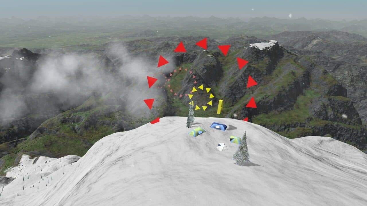 Mount Wingsuit thumbnail 2