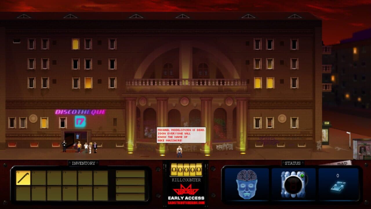 Damage: Sadistic Butchering of Humanity thumbnail 4
