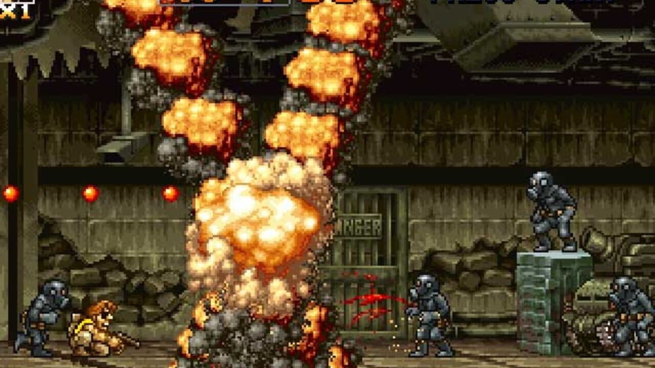 Metal Slug Anthology thumbnail 5