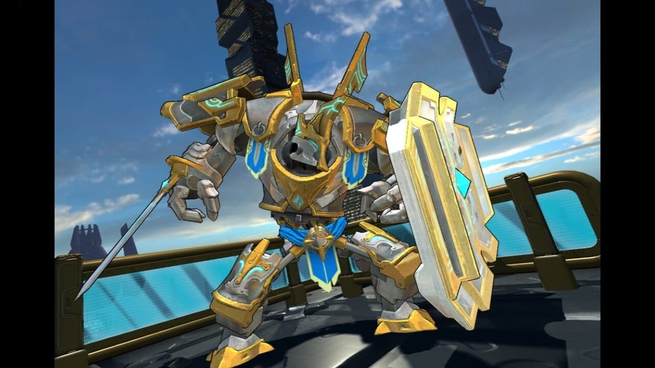 Atlas Reactor VR Character Viewer thumbnail 4