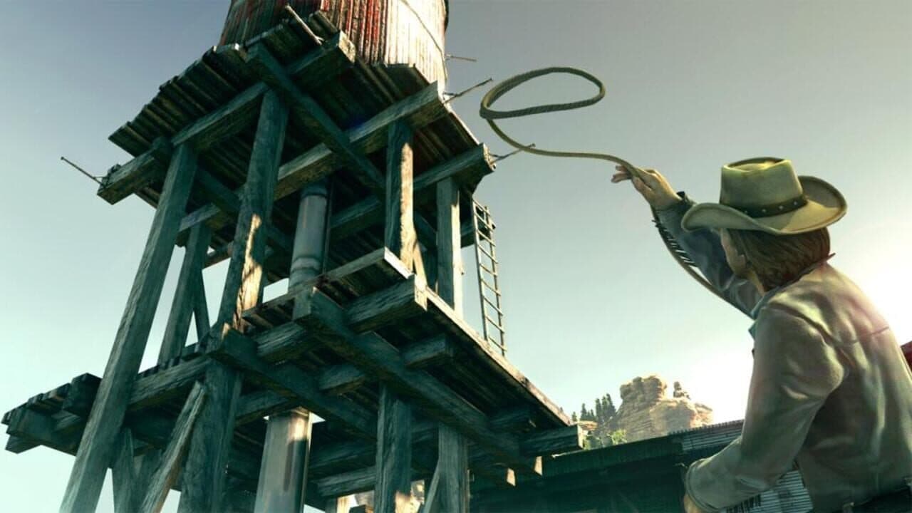 Call of Juarez: Bound In Blood thumbnail 4