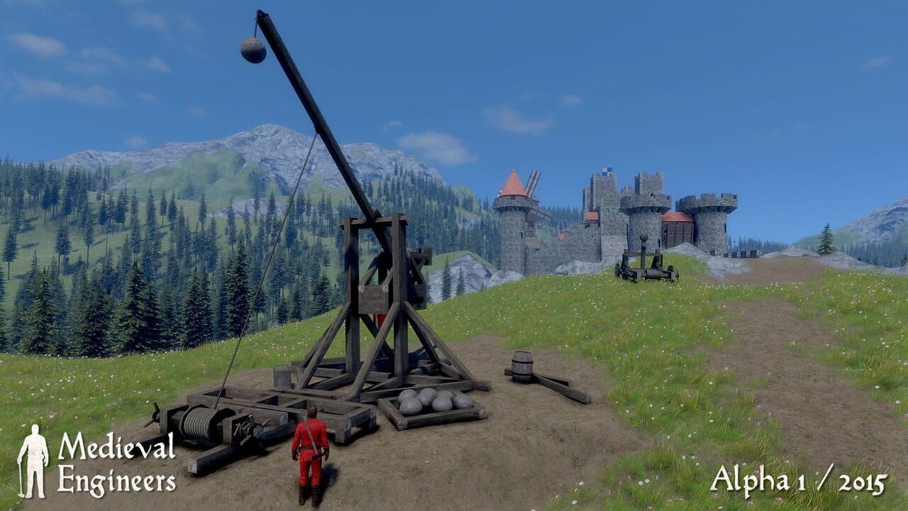 Medieval Engineers thumbnail 5