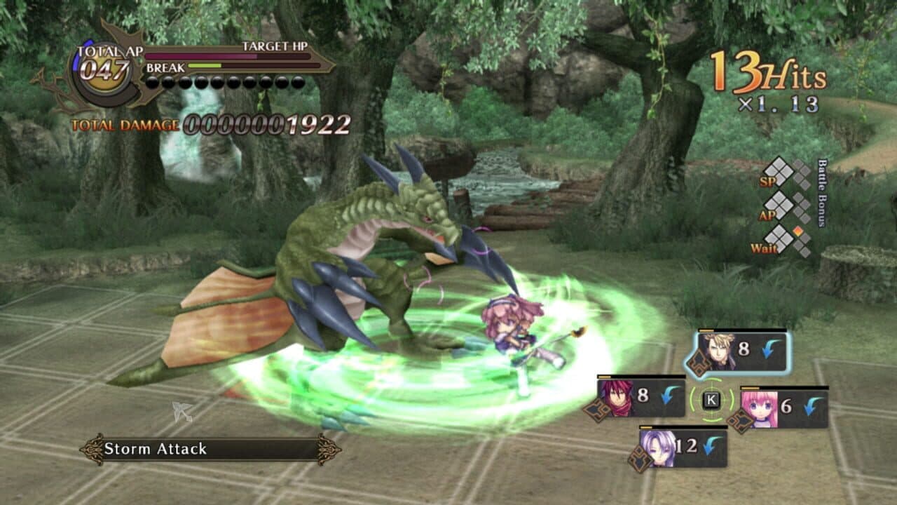 Agarest: Generations of War 2 thumbnail 2