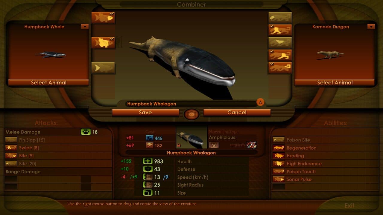 Impossible Creatures thumbnail 5