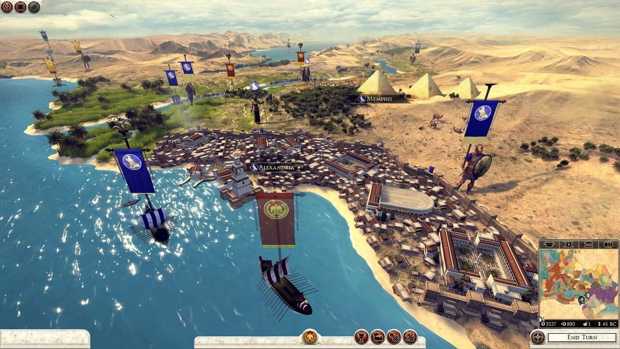 Total War: Rome II thumbnail 4