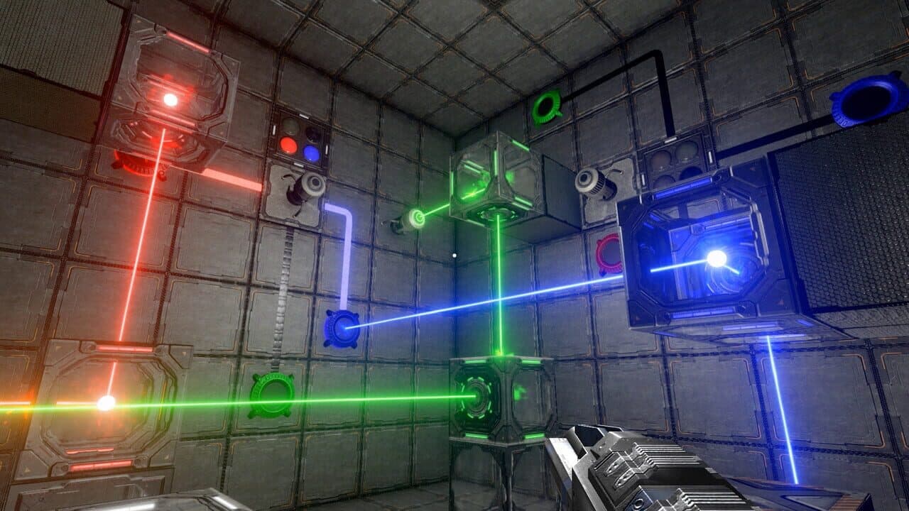 Laser Grid thumbnail 3