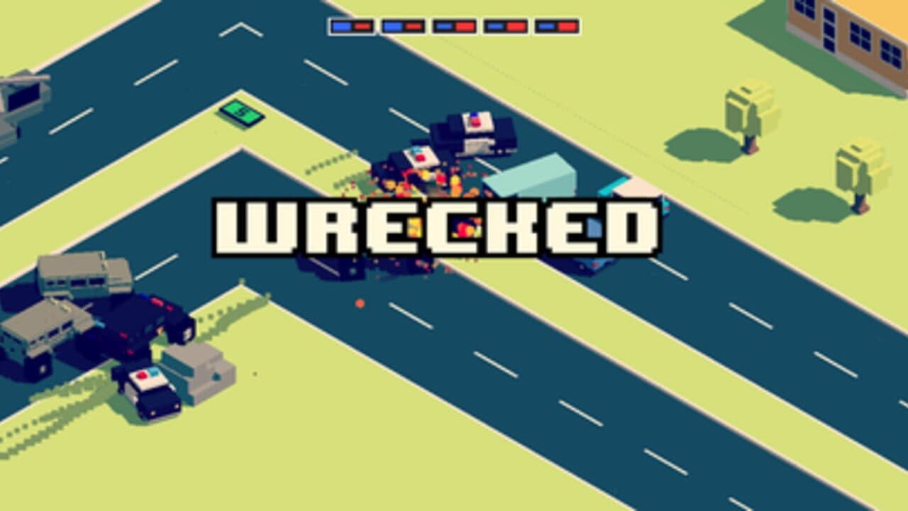 Smashy Road: Wanted thumbnail 9